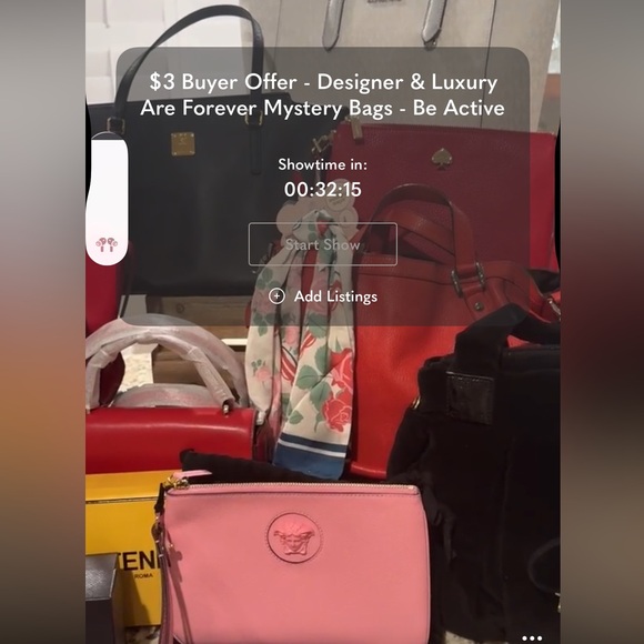 Lux & Designer Are Forever Valentine’s Mystery Bundles - Bids Binding - Picture 2 of 6